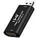 Scheda Acquisizione Audio E Video Hdmi A Usb 2.0 Full Hd 4k Uhd Nera - Foto miniatura 2