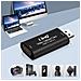 Scheda Acquisizione Audio E Video Hdmi A Usb 2.0 Full Hd 4k Uhd Nera - Foto miniatura 8