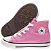 Scarpe Chuck Taylor All Star Infant Taglia 22 Codice 7j234c Rosa - Foto miniatura 2