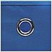 Contenitori con Coperchio 10 pz 28x28x28 cm Blu - Foto miniatura 2