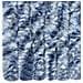 Zanzariera Blu e Bianco 56x200 cm Ciniglia - Foto miniatura 3
