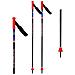 Bastoni Sci Speed Gs-sg Jr Junior - Black-red-blue 100 - Foto miniatura 1