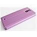 SFP47QP 4.7" Custodia a libro Porpora custodia per cellulare - Foto miniatura 3