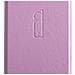 SFP47QP 4.7" Custodia a libro Porpora custodia per cellulare - Foto miniatura 4