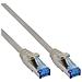 Cat6A, 100m, 100m, Cat6a, S / FTP (S-STP)  - Foto miniatura 1