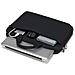 D31685 borsa per notebook 39.6 cm (15.6") Briefcase Black - Foto miniatura 2