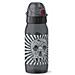 518298 borraccia Uso quotidiano, Fitness, Trekking, Sport 500 ml Plastica, Polipropilene (PP) Antracite - Foto miniatura 1