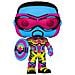 POPS Captain America (Blacklight) - Foto miniatura 1