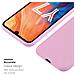 Custodia Compatibile Con Huawei Y7 2019 / Y7 Prime 2019 In Candy Rosa - Coperchio Protettivo In Silicone Tpu Flessibile - Foto miniatura 7