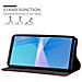 Custodia Compatibile Con Sony Xperia 10 Iii In Rosso Mela - Coperchio Protettiva Con Chiusura Magnetica, Funzione Stand E Tasca Per Le Carte - Foto miniatura 2