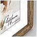 Gressan 20x30 / 30x40 Holzrahmen m. Passepartout BC34P - Foto miniatura 2