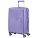 Trolley Soundbox Spinner 67/24 Tsa Exp Lavender Media Scelta= p Lavender - Foto miniatura 1