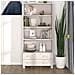 Credenza In Legno Massello Di Pino Bianco - Foto miniatura 1