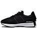 Scarpe Ms 327 Taglia 42.5 Codice Ms327cbw Nero - Foto miniatura 2