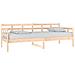 Dormeuse In Legno Massello Di Pino 80x200 Cm - Foto miniatura 3