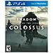 Ps4 Shadow Of The Colossus - Foto miniatura 1