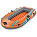 Canotto Gonfiabile Bestway 61139 Kondor Elite 2000 Arancio - Foto miniatura 1