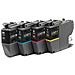 Magente Comp Dcp-j1050dw,j1140,j1800,mfc-j1010d-0.5k#lc421xl - Foto miniatura 1
