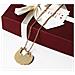 Collana Di Animali Bradipo Gold - Foto miniatura 4