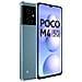 M4 64 GB 5G Dual Sim Display 6.58" IPS Slot Nano SD Fotocamera 50 Mpx Android 12 Blu - Foto miniatura 3