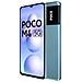 M4 64 GB 5G Dual Sim Display 6.58" IPS Slot Nano SD Fotocamera 50 Mpx Android 12 Blu - Foto miniatura 4