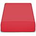 Copriseduta Per Divano Elasticizzato Antimacchia Genius In Tinta Unita Chaise Longue Rosso 1016 - Foto miniatura 1