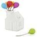 Snack Forks House Balloons - Set 6pcs. - Foto miniatura 1