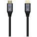 Aisens A150-0426 Cavo Hdmi 1 M Hdmi Tipo A (standard) Nero, Grigio - Foto miniatura 2