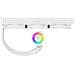 Liquid Freezer Iii 420 A-rgb Processore Raffreddatore Di Liquidi Tutto In Uno 14 Cm Bianco 1 Pz - Foto miniatura 3