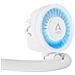 Liquid Freezer Iii 420 A-rgb Processore Raffreddatore Di Liquidi Tutto In Uno 14 Cm Bianco 1 Pz - Foto miniatura 9