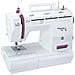 SEWING MACHINE WHITE MC740 - Foto miniatura 1