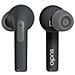 Auricolari Senza Fili Anc Ipx4 N2 Pro Con Custodia E Punte In Silicone, Nero - Foto miniatura 2