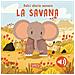 Giulia Pesavento - La Savana. Dolci Storie Sonore. Ediz. A Colori - Foto miniatura 1