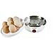 AD4459 7 Cuoci uova 50 W Bianco - Foto miniatura 2
