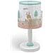 Lampada Da Comodino Per Bambini Loving Deer Cerva - Foto miniatura 3