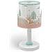 Lampada Da Comodino Per Bambini Loving Deer Cerva - Foto miniatura 6