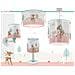 Lampada Da Comodino Per Bambini Loving Deer Cerva - Foto miniatura 8