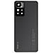 Vetro Posteriore Redmi Note 11 Pro Plus 5g Originale, Grigio - Foto miniatura 1