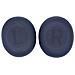 Cuscinetti Auricolari Compatibili Con Jabra Elite 45h Darkblue - Foto miniatura 1