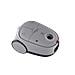 600 Bagged Cleaner Aspirapolvere a Traino EB61A5UG con Sacco Potenza 850 Watt Colore Grigio - Foto miniatura 4