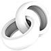 Custodia Protettiva Antiurto In Silicone Per Oura Ring Gen 3 White S - Foto miniatura 1