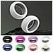 Custodia Protettiva Antiurto In Silicone Per Oura Ring Gen 3 White S - Foto miniatura 2
