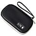 Borsa Organizer Per Elettronica Da Viaggio - Nero - Foto miniatura 1