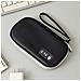 Borsa Organizer Per Elettronica Da Viaggio - Nero - Foto miniatura 2