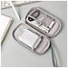 Borsa Organizer Per Elettronica Da Viaggio - Nero - Foto miniatura 4
