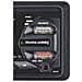 Radio Auto Smart Dab - Nero - Plastica - 20x20x6 Cm - Foto miniatura 4