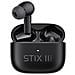 VEP-771-STIX2-PRO-B cuffia e auricolare Cuffie Wireless In-ear Chiamate /Musica /Sport /Tutti i giorni Nero - Foto miniatura 5