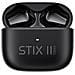 VEP-771-STIX2-PRO-B cuffia e auricolare Cuffie Wireless In-ear Chiamate /Musica /Sport /Tutti i giorni Nero - Foto miniatura 9