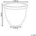 Vaso Per Piante Tesalia 49 Cm Beige Chiaro - Foto miniatura 6
