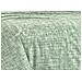 Trapuntino Piumino Estivo Primaverile 100gr Mq Leggero Disegno Canva Matrimoniale Verde - Foto miniatura 2